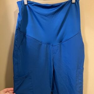 Mandala maternity scrub pants!